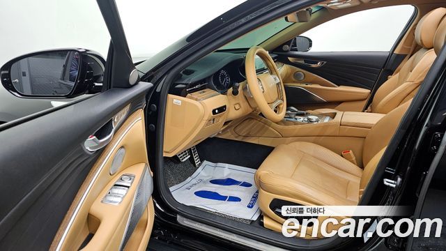 Kia K9 2023 — photo 10