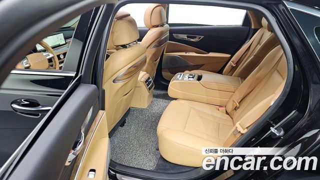 Kia K9 2023 — photo 11