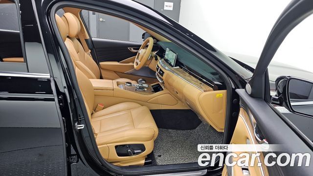 Kia K9 2023 — photo 12