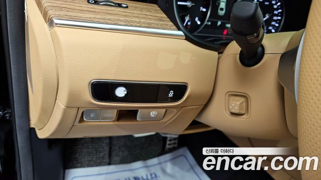 Kia K9 2023 — photo 13