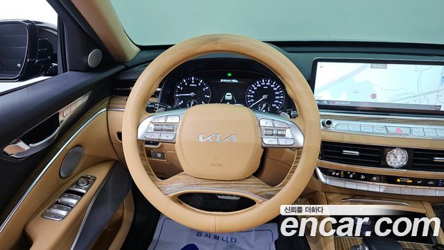 Kia K9 2023 — photo 14
