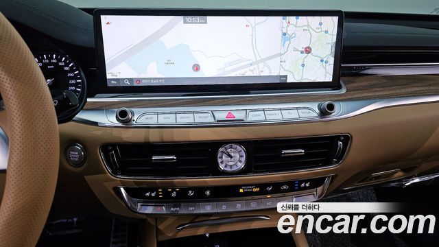 Kia K9 2023 — photo 15