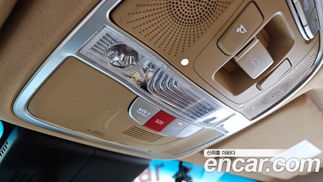 Kia K9 2023 — photo 17