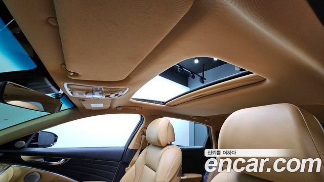 Kia K9 2023 — photo 18