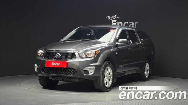 KG Mobility KORANDO 2018 — photo 1