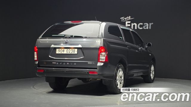 KG Mobility KORANDO 2018 — photo 2