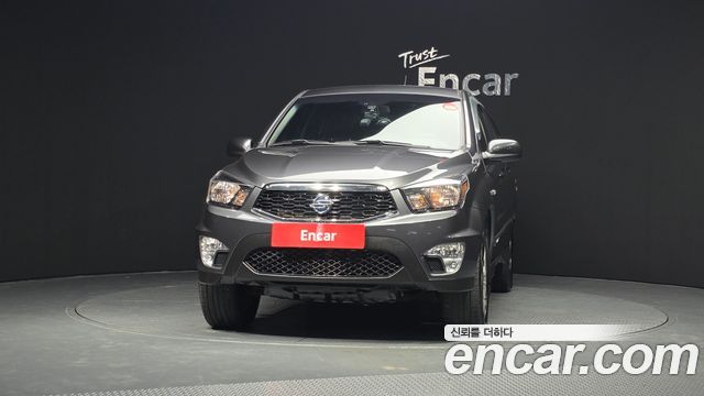KG Mobility KORANDO 2018 — photo 3