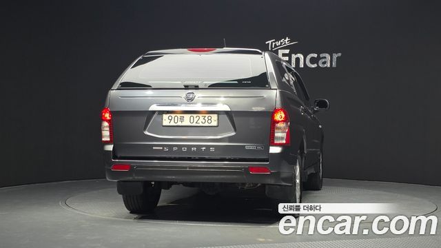 KG Mobility KORANDO 2018 — photo 4