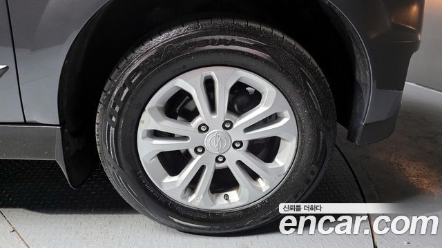 KG Mobility KORANDO 2018 — photo 5