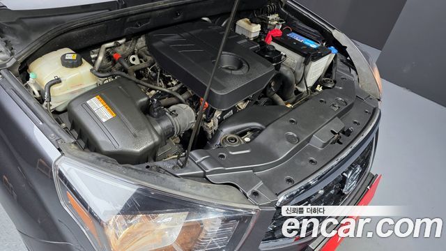 KG Mobility KORANDO 2018 — photo 6