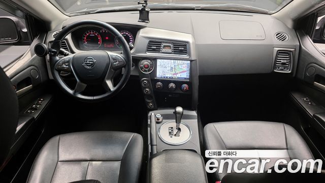 KG Mobility KORANDO 2018 — photo 7