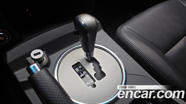 KG Mobility KORANDO 2018 — photo 9