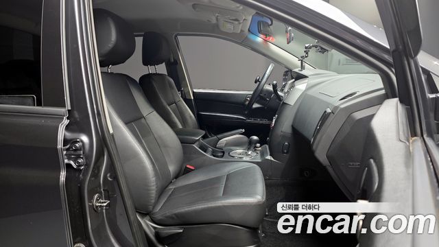 KG Mobility KORANDO 2018 — photo 11