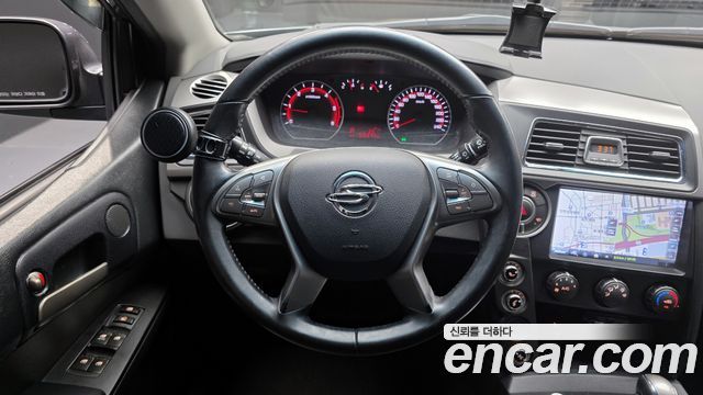 KG Mobility KORANDO 2018 — photo 13