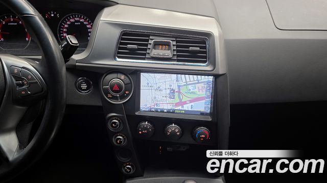KG Mobility KORANDO 2018 — photo 14