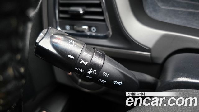 KG Mobility KORANDO 2018 — photo 17