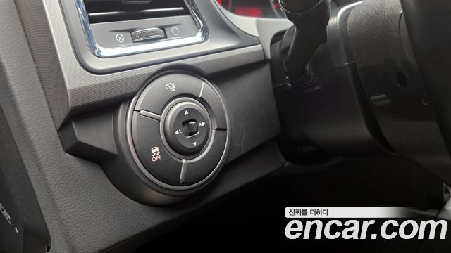 KG Mobility KORANDO 2018 — photo 18