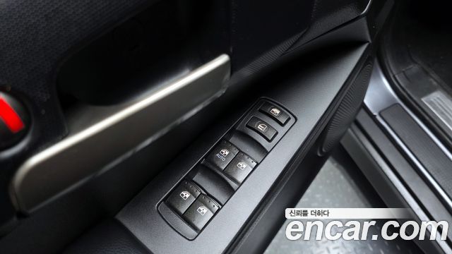 KG Mobility KORANDO 2018 — photo 19