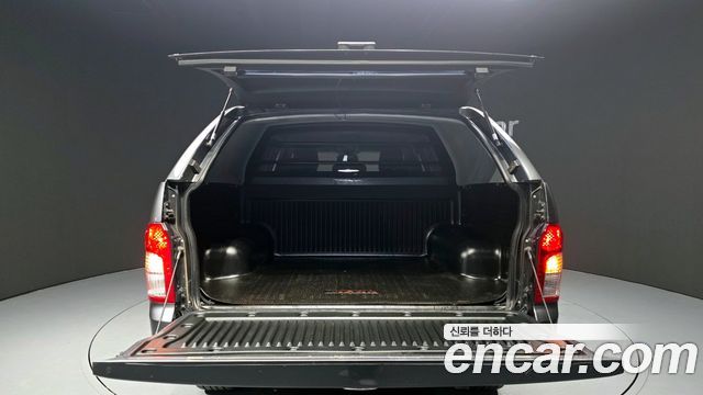 KG Mobility KORANDO 2018 — photo 20