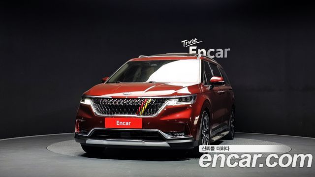 Kia Canival 2021 — photo 3