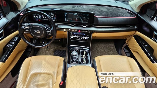 Kia Canival 2021 — photo 7