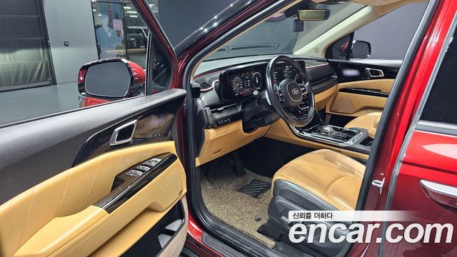 Kia Canival 2021 — photo 11