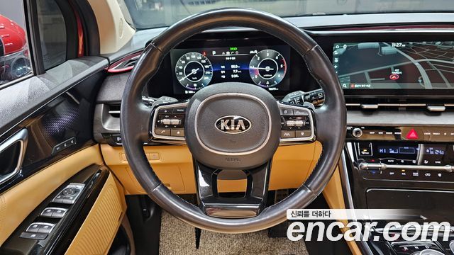 Kia Canival 2021 — photo 13