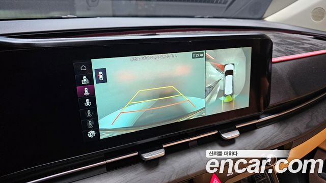 Kia Canival 2021 — photo 14