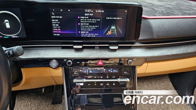 Kia Canival 2021 — photo 15