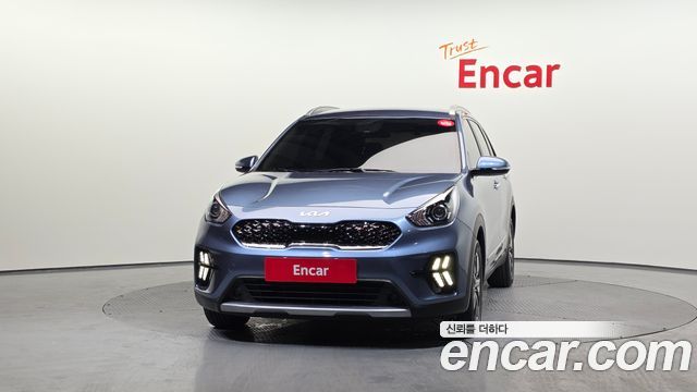 Kia Niro 2022 — photo 3
