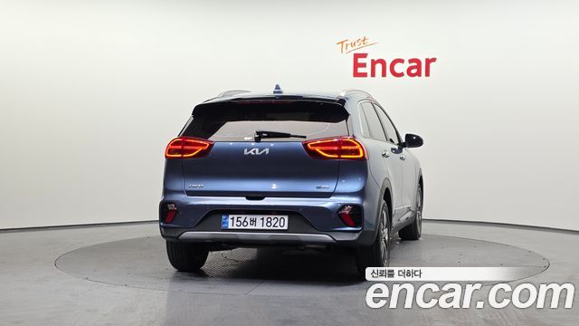Kia Niro 2022 — photo 4