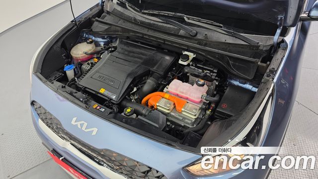Kia Niro 2022 — photo 6