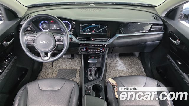 Kia Niro 2022 — photo 7