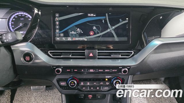 Kia Niro 2022 — photo 14