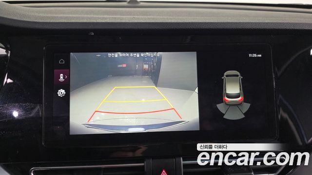 Kia Niro 2022 — photo 15