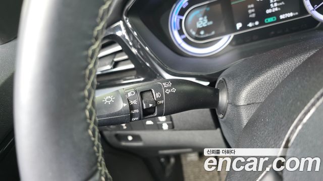 Kia Niro 2022 — photo 18