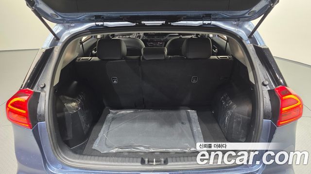 Kia Niro 2022 — photo 20