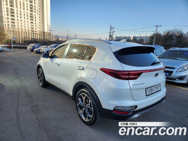 Kia Sportage 2021 — photo 4