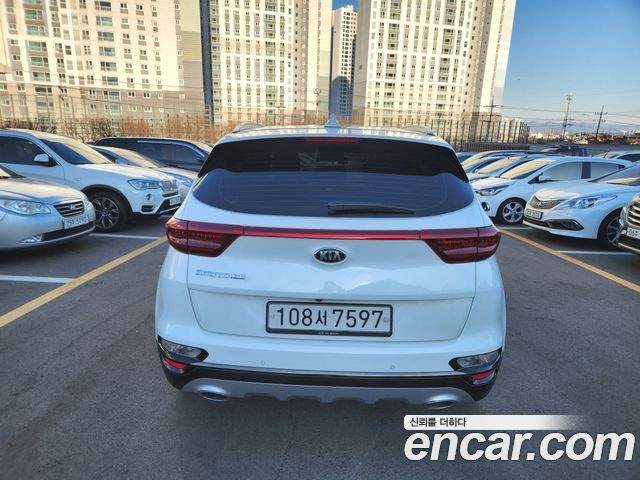 Kia Sportage 2021 — photo 5