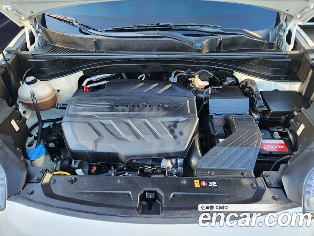 Kia Sportage 2021 — photo 8