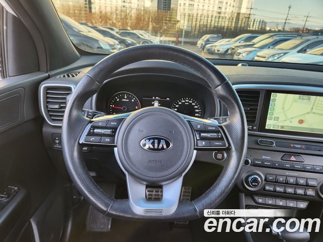 Kia Sportage 2021 — photo 12