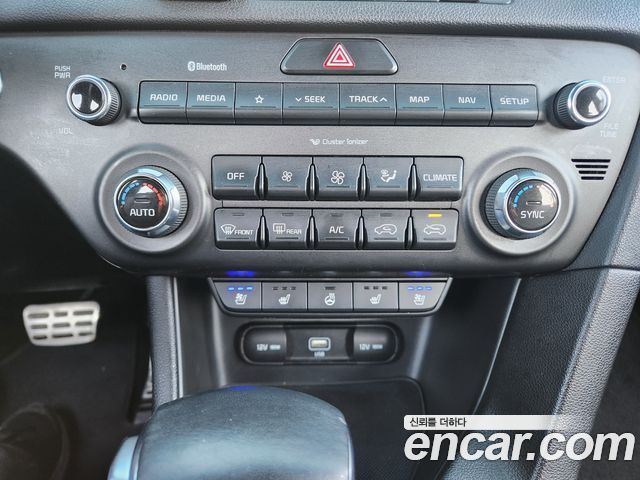 Kia Sportage 2021 — photo 14