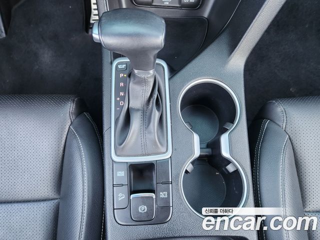 Kia Sportage 2021 — photo 18