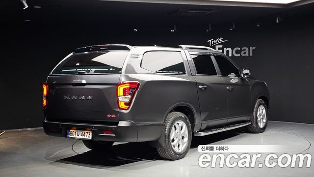 KG Mobility Rexton 2022 — photo 2
