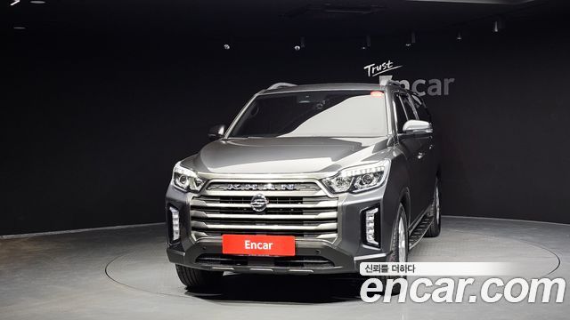 KG Mobility Rexton 2022 — photo 3