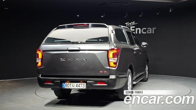 KG Mobility Rexton 2022 — photo 4