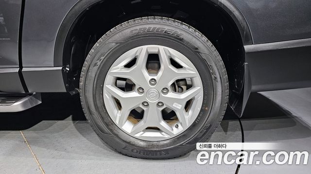 KG Mobility Rexton 2022 — photo 5