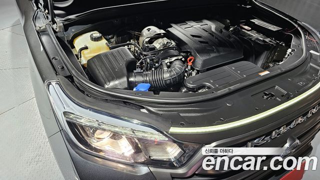 KG Mobility Rexton 2022 — photo 6