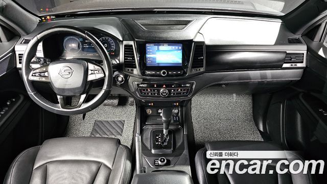 KG Mobility Rexton 2022 — photo 7
