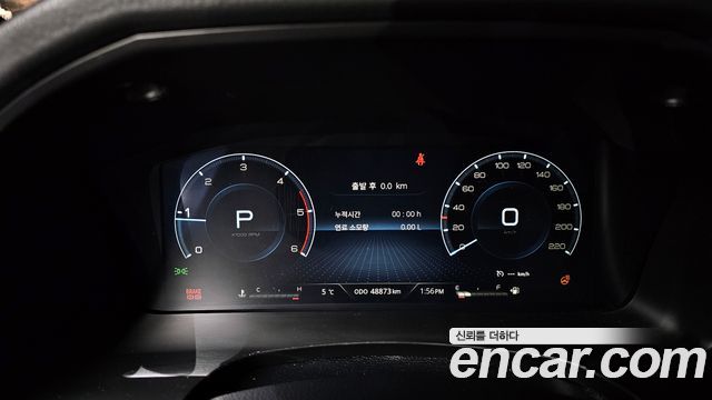 KG Mobility Rexton 2022 — photo 8